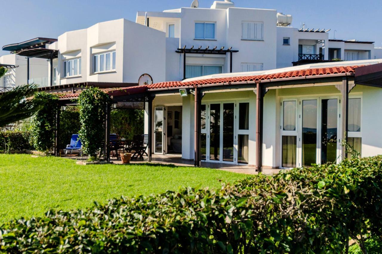 Blue Bay Beach House Larnaka Exterior foto